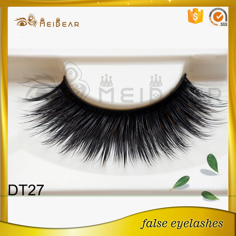 Best manufacturer supply blink and natural faux mink eyelash